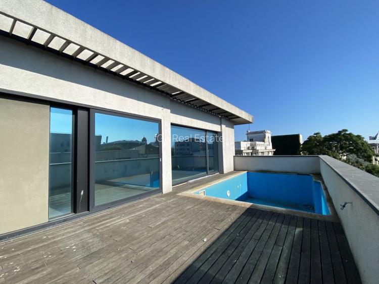 Penthouse cu piscină și terasa în zona istorică-peninsulară - 2