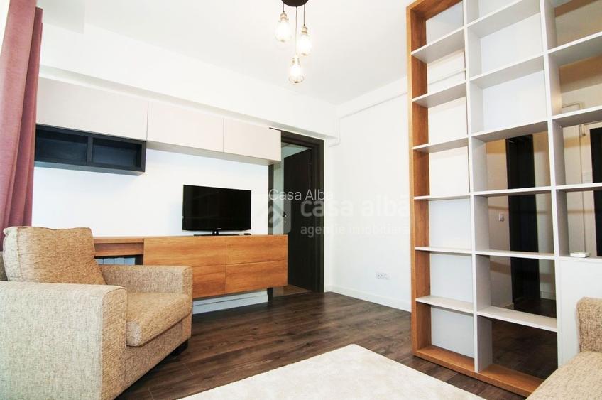 Conest Grand Residence, 1 camera premium, mobilat si utilat nou - 3