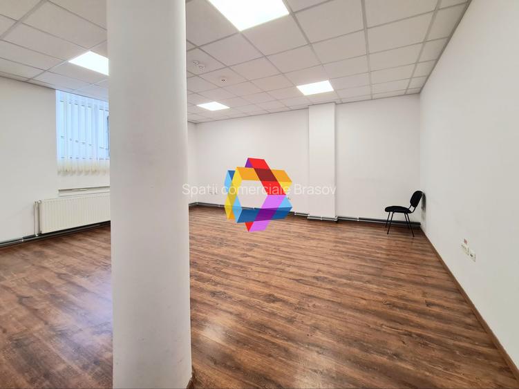 Spatiu birouri de închiriat Brasov - 220 mp # spatii-comerciale-brasov.ro - 15