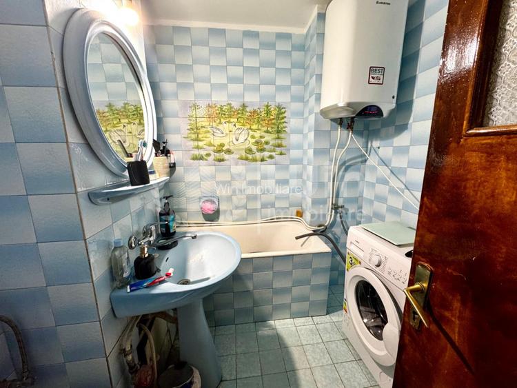 Apartament cu 2 camere decomandat | 2 balcoane | Etaj 3/4 | Marasti - 5