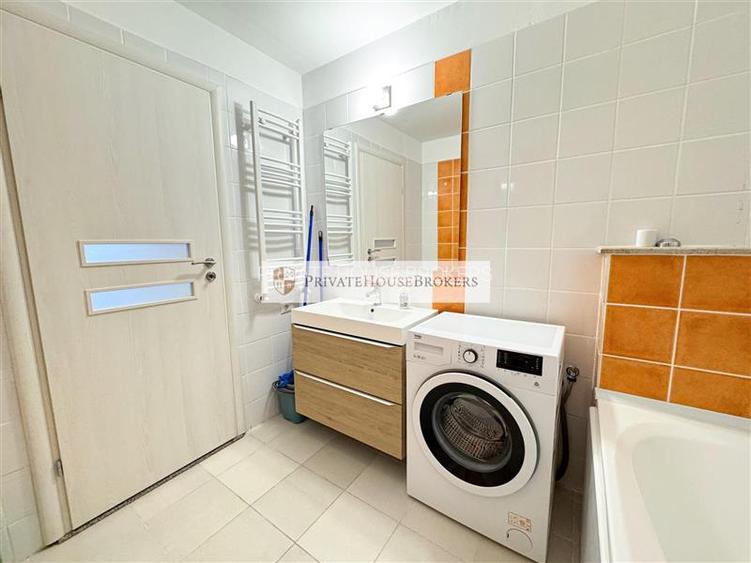 Baneasa - Sisesti | Green Residence | Scoala Aletheea | Bloc 2009 | Modern - 20