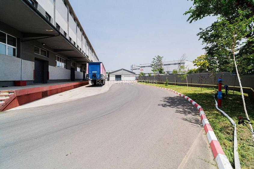 SPATIU DEPOZITARE DE INCHIRIAT MILITARI - 9