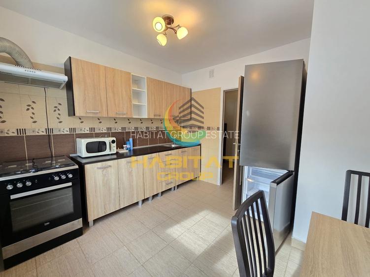 Inchiriere 2 camere langa Parcul Sebastian mobilat modern - 14