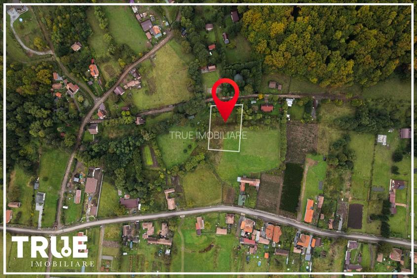 Teren intravilan C&acirc;mpul Cetății 2600m? - zonă de vacanță - 11