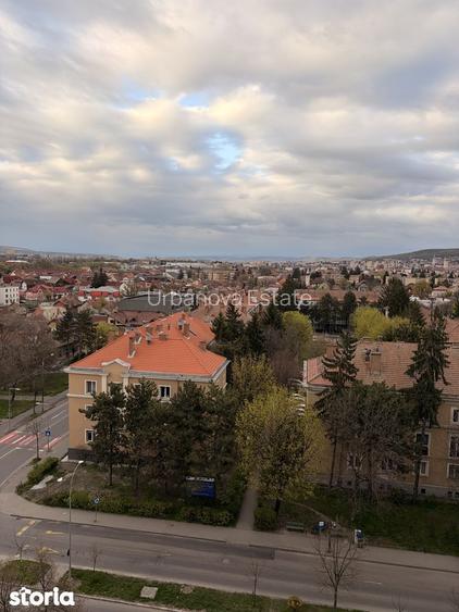 Apartament  luminos si spațios cu 2 camere cu panoramă superba - 13
