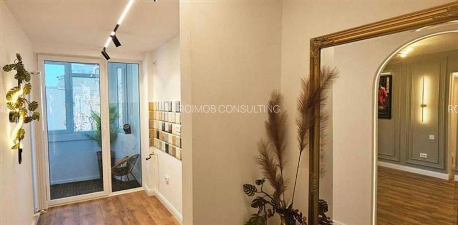 Calea Victoriei, apartament  2 camere, renovat, etajul 3/7 - 3