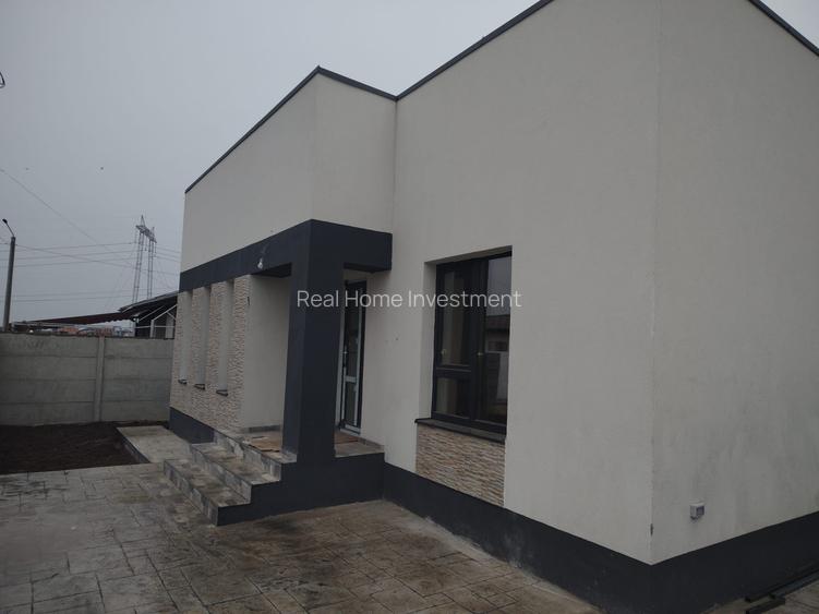 Casa individuala 3 camere - Berceni - 21