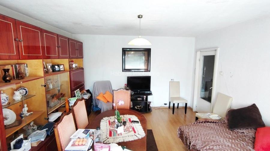 Apartament 4 camere, et.2/4, 79.8 mp, spatios, Dambul Rotund - 3
