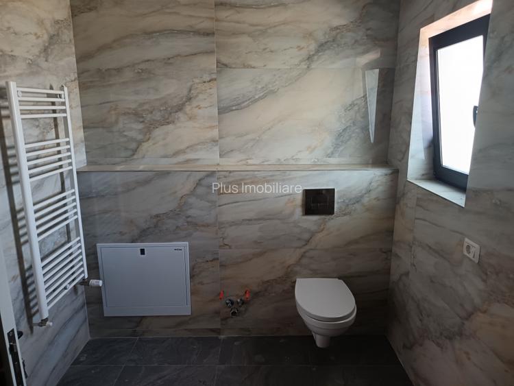 Duplex modern, 4 camere, constructie noua, intabulata, Valea Lupului - 11
