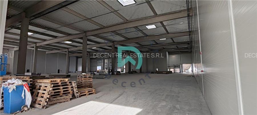 Hala Industriala, 1770 mp, Brasov - 13