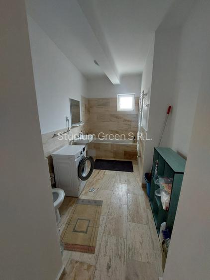 Inchiriez apartament 3 camere finisat si mobilat uștracentral - 6