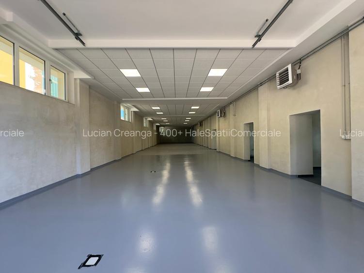 Spatiu multifunctional 334mp, zona Antibiotice - 17