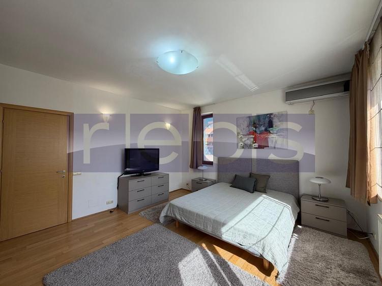 HERASTRAU | INCHIRIERE 4 CAMERE | MOBILAT-UTILAT LUX | PARCARE | 200MP - 22