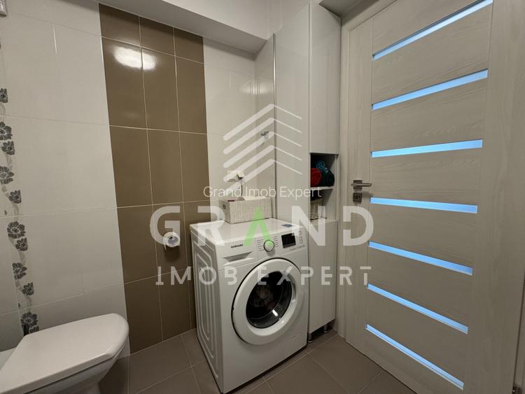 Ap 3 camere | BALCON | PARCARE | Donath PARK/CAPAT GRIGORESCU - 23