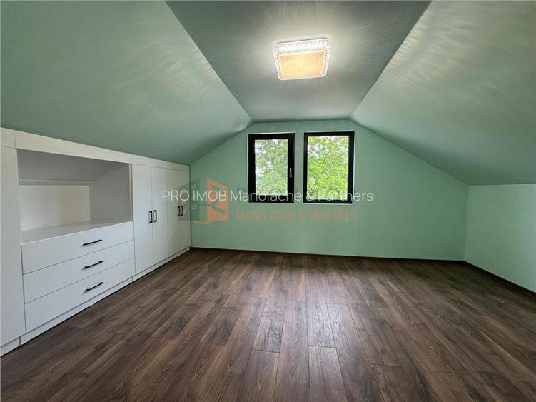 Casa tip P+M zona Maracineni - 8