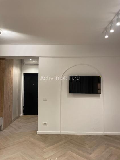 Studio modern de închiriat | Aviatorii Residence – zona Campus | 40 mp | parcare - 5