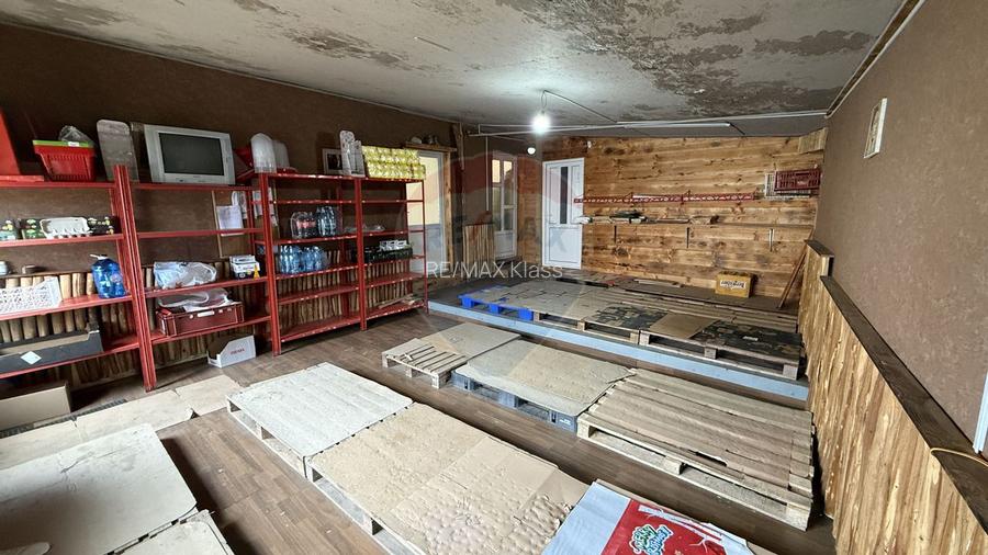 Spațiu comercial de vanzare Gruiu-Snagov 397mp teren - 9