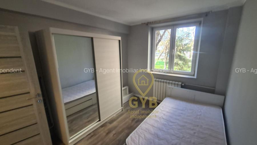 Apartament cu 3 camere renovat recent - 7