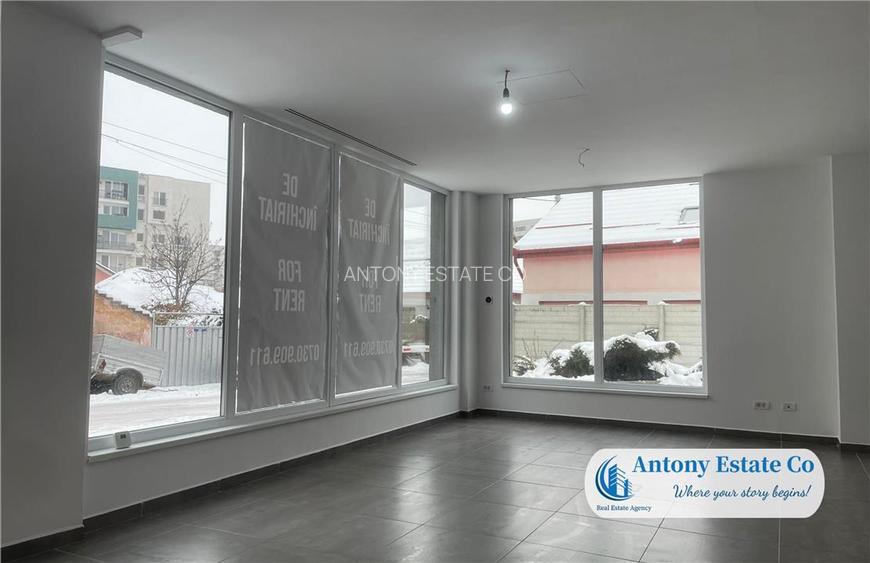 Spatiu comercial – str. Paunului, Decebal  EAS Residence - 7