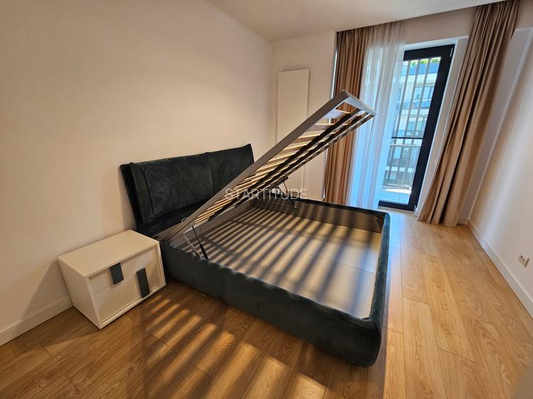 Complex Residence5 langa Oliveto/Cambridge, curte interioara, paza24, comision 0 - 23