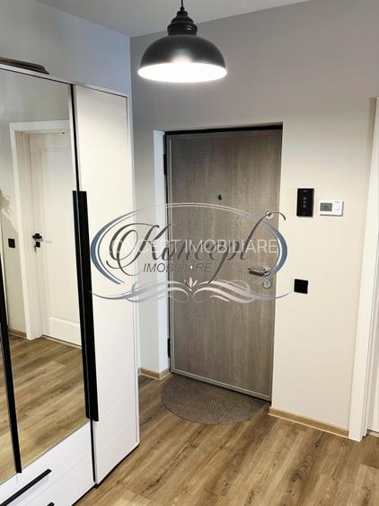 Apartament deosebit la cheie in Terra Gardens - 11