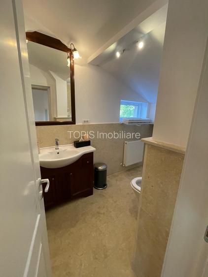 Floreasca Boutique 2021 / Etaj Mansarda / Open Space + Terasa / Totul Contorizat - 13