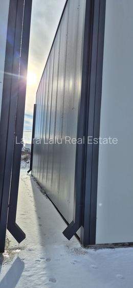 De vanzare hala industriala de 300 mp in Prelungirea Garii Catelu - 11