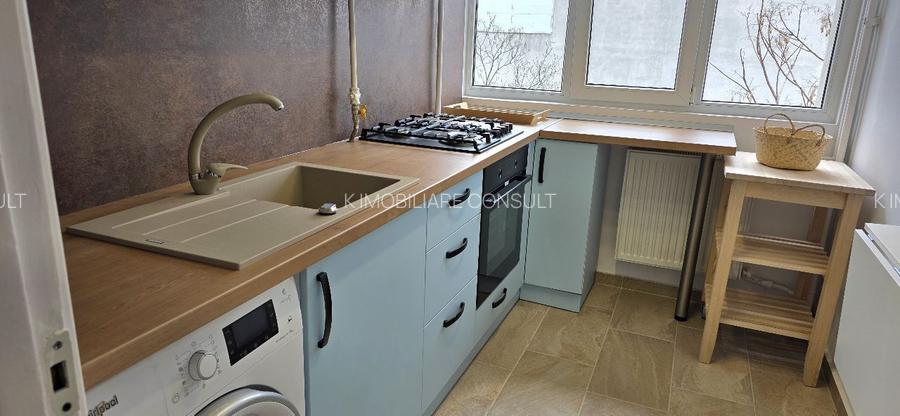 Tineretului Dimitrie Cantemir apartament 2 camere de inchiriat - 2
