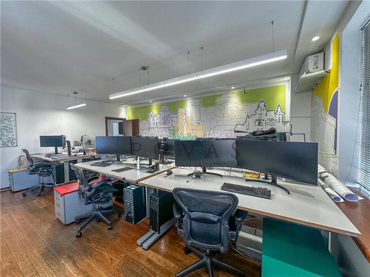 Vanzare Penthouse Spatiu Birou Dorobanti - 31