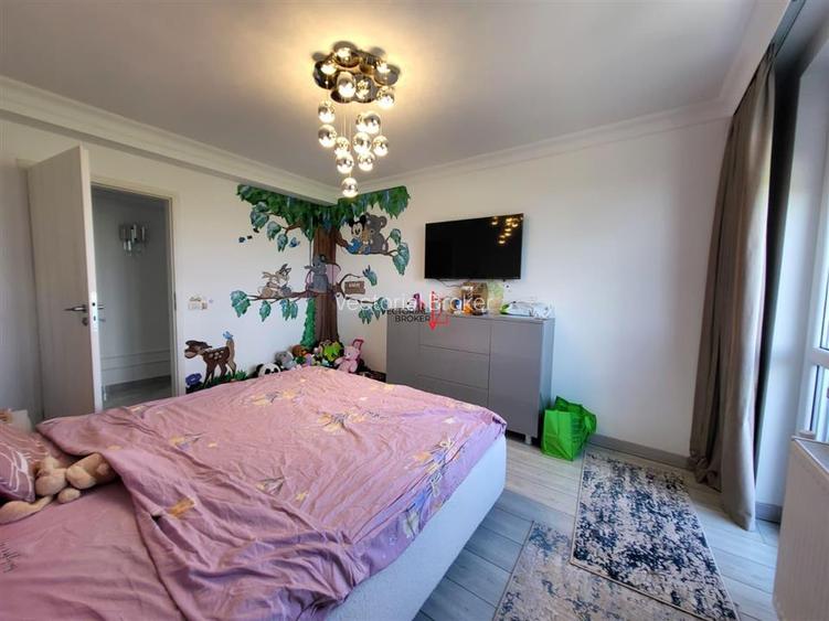 DUPLEX COMUNA BERCENI / MOBILATA SI UTILATA - 30