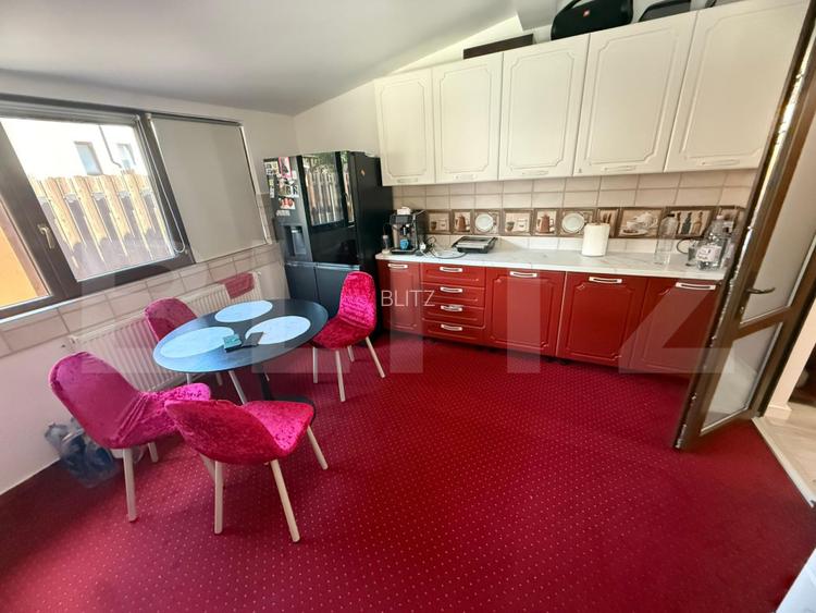 Apartament 3 camere, parter, 79 mp, loc de parcare - gradina, zona Valea Adanca - 7