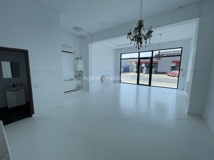 Spatiu comercial STRADAL - Strada Cristalului - Bragadiru - Comision 0% - 2