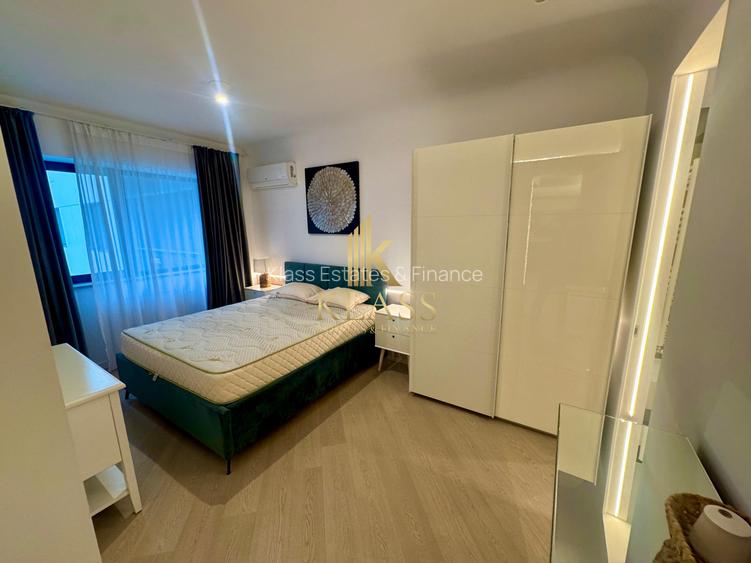 Închiriere Apartament 3 Camere | Cortina North | Parcare Subterană Inclusă - 10