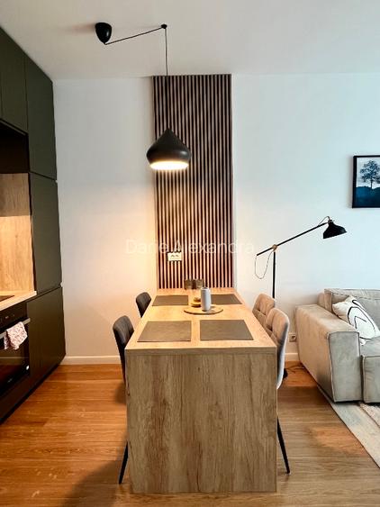 Închiriere apartament Luxuria Residence ,5 minute metrou 1 Mai  - 4