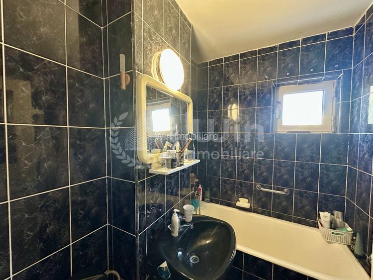 Apartament 4 camere | 81mp | Etaj 3/4 | Manastur | Zona Alexandrescu - 9