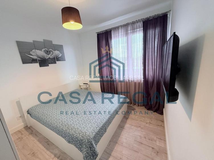 Apartament 2 camere cu loc de parcare, Prima Residence Nufărul - 7