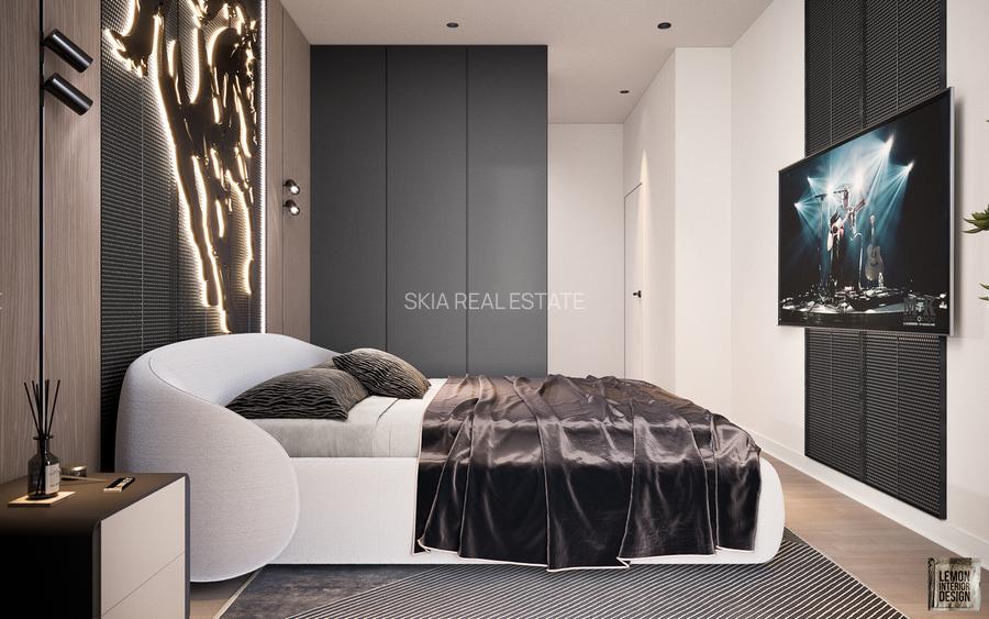 Apartament 2 camere de vanzare // ONE Lake Club - 4