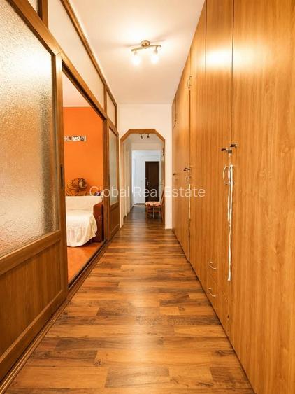 4 camere 89mp Zona City Park Loc Parcare - 8