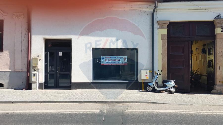 De închiriat Spațiu Comercial în Baia Sprie - 6