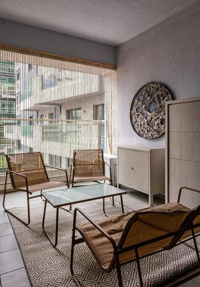 2 camere - UPGROUND, Fabrica de Glucoză, Barbu Văcărescu, Pipera - 7