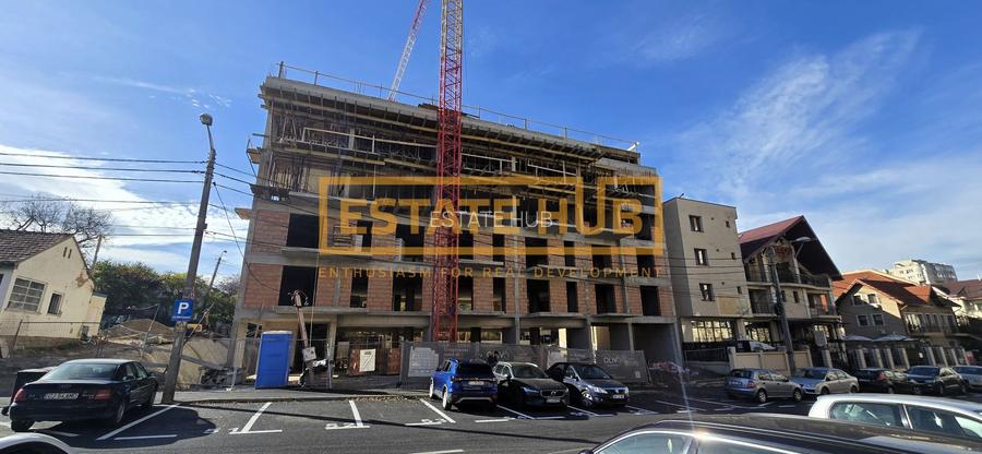 Apartament cu 1 camera la 3 minute de FSEGA-0% comision - 9