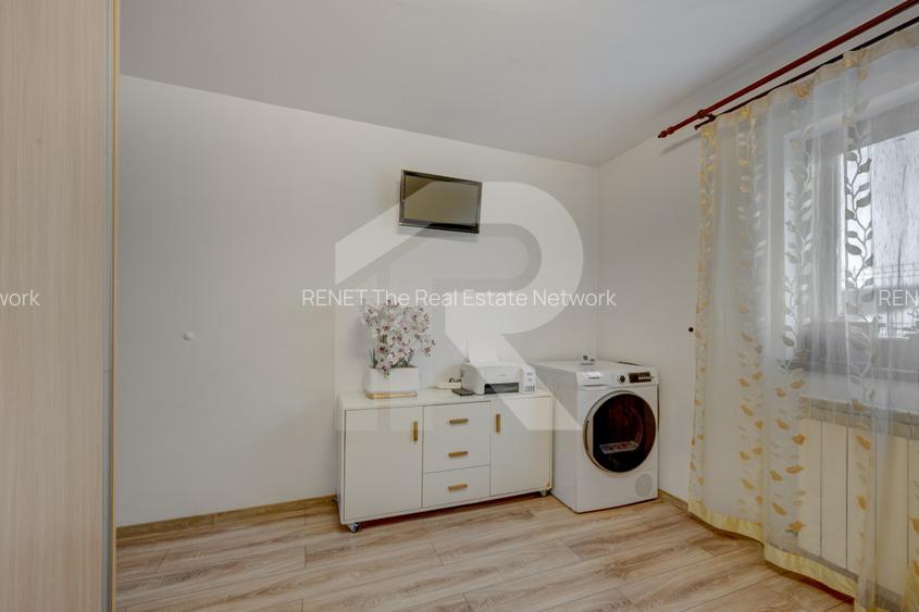 CASA 5 CAMERE | 115 MP UTILI + POD 40 MP | LOT 320 MP | BERCENI - 17