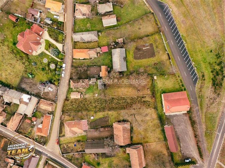 Casa rustica, cu teren roditor de peste 1.000mp, Sanzaieni, Covasna - 16