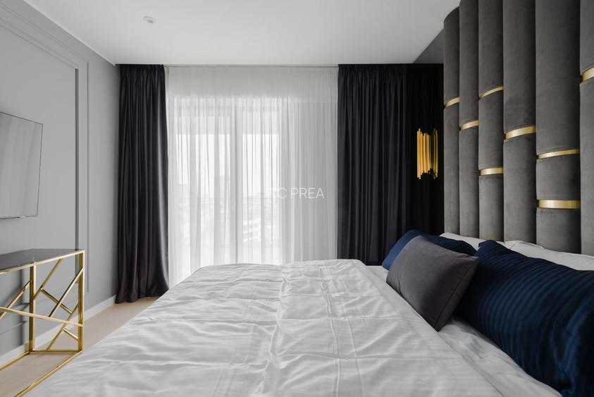 2 camere LUX One Herastrau Towers - 8
