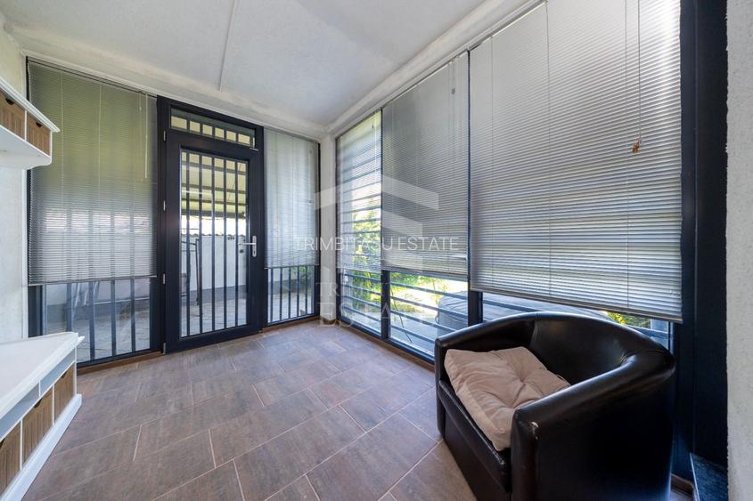 Sanpetru ,Subcetate-Casa 4 camere,3 bai+480 mp teren - 45