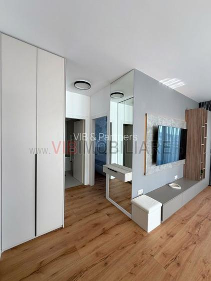 Apartament 2 camere Darwin Residence Otopeni–Tunari | Prima închiriere | Parcare - 4