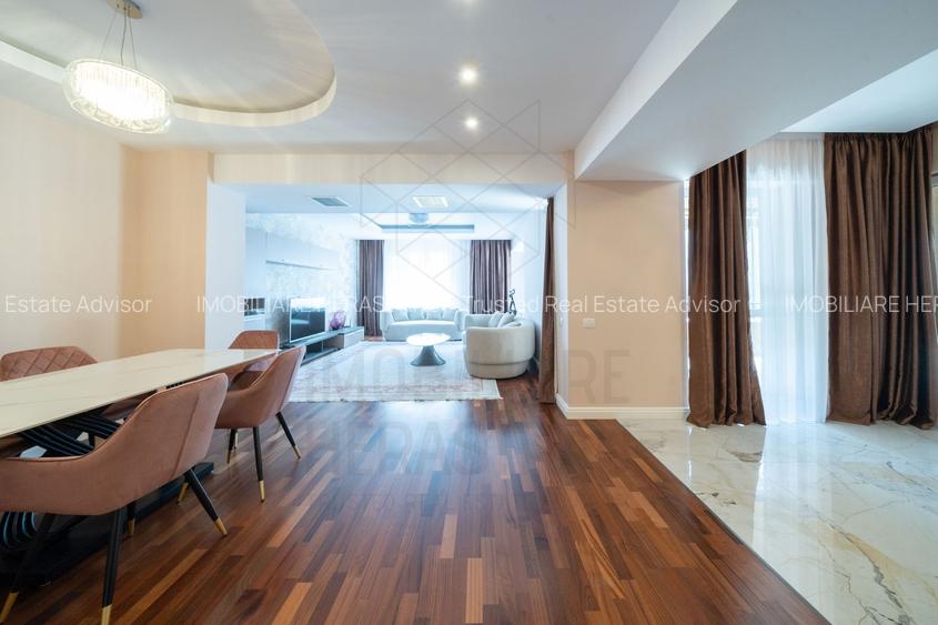 Symbiotik Residence - Apartament 3 camere de inchiriat, Parc Herastrau, ultralux - 5