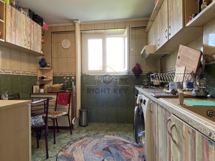 Mobilat, utilat, 63mp, etaj 5, 3 camere, 0% comision - Ștefan cel Mare - 9