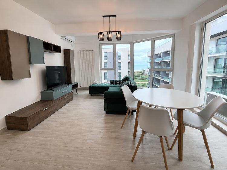 Apartament 3 camere langa plaja | Meraki Resort & Spa | Mamaia Nord - 5