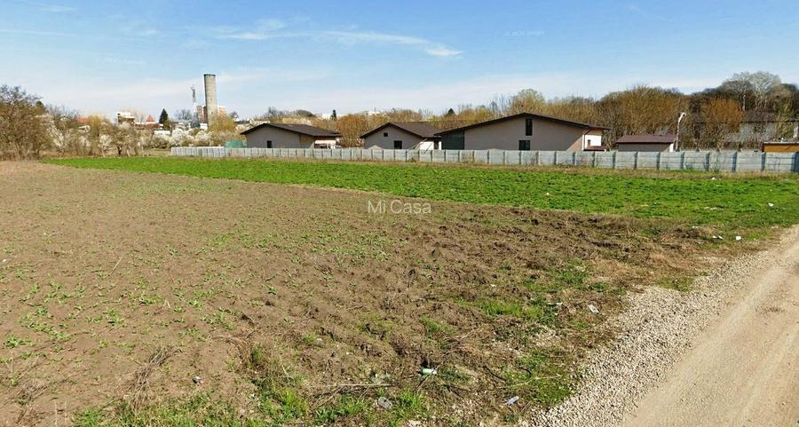 Teren cu utilitati in Magurele,Ilfov,Str.Capricornului - 7